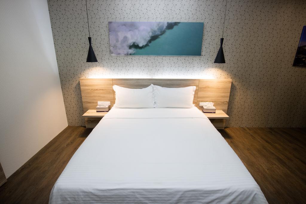 Cozy Cozy Hostel Tajnan Kültér fotó