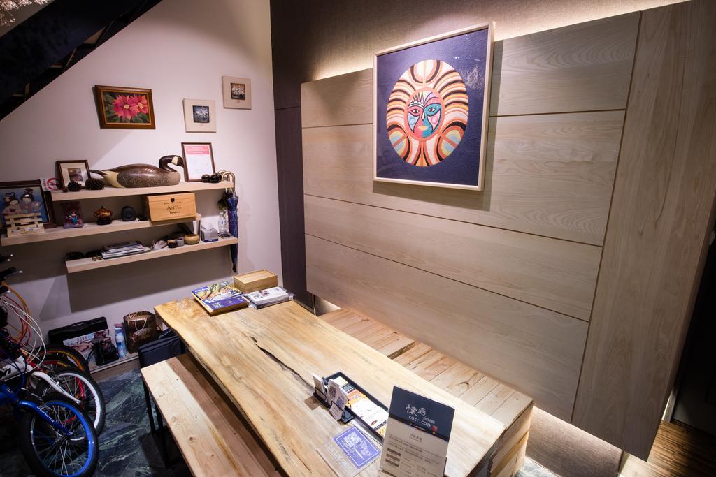 Cozy Cozy Hostel Tajnan Kültér fotó
