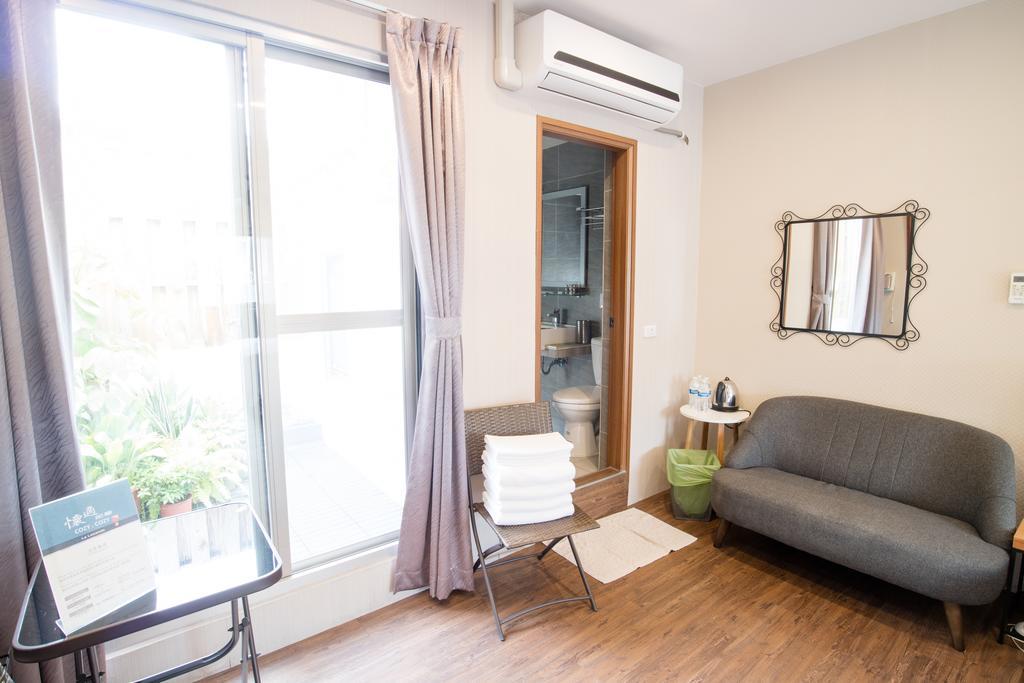 Cozy Cozy Hostel Tajnan Kültér fotó