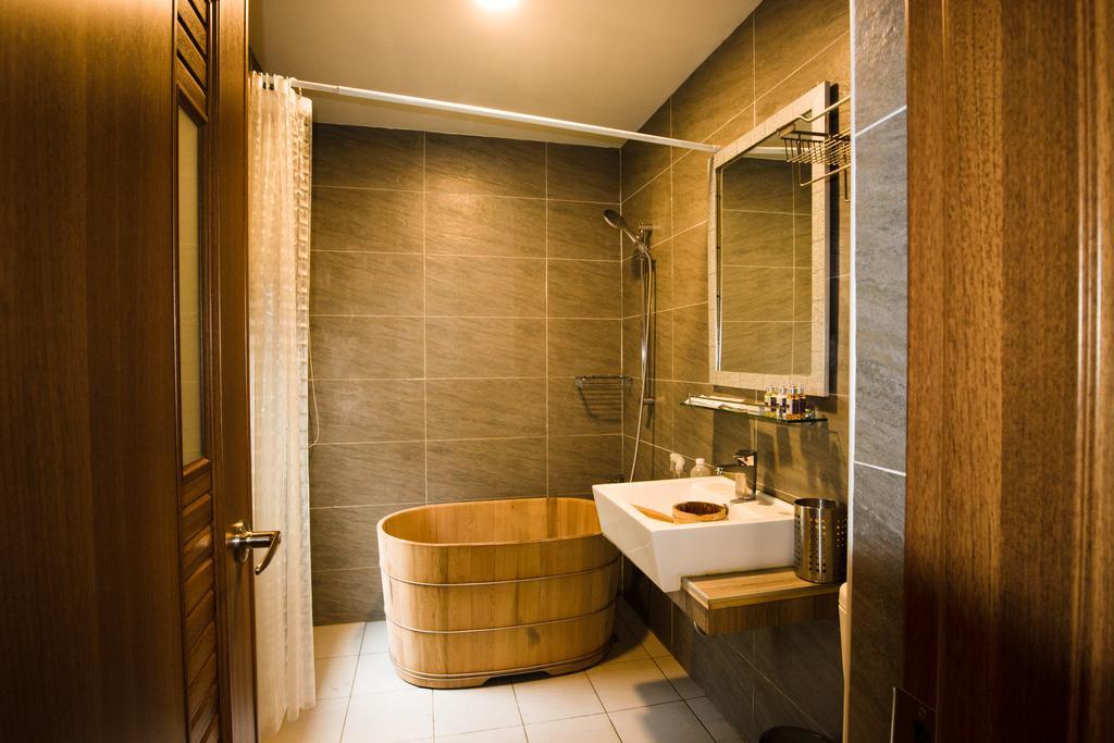 Cozy Cozy Hostel Tajnan Kültér fotó